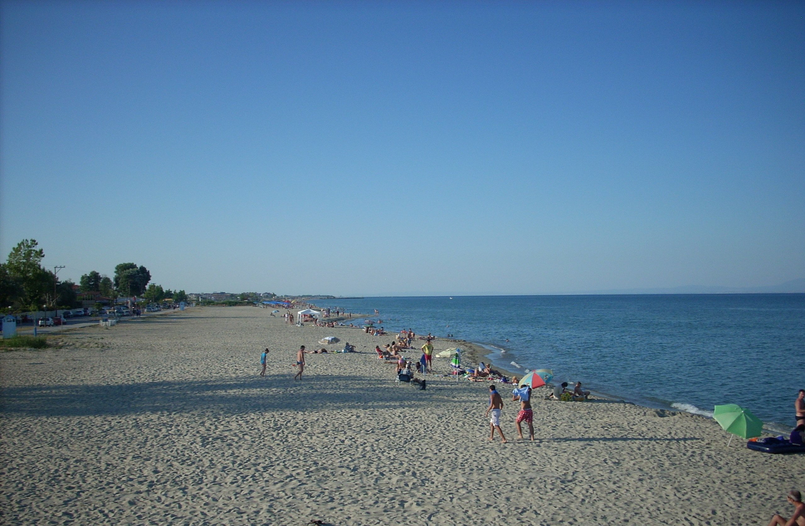 Olympic beach 